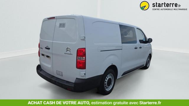 Citroen Jumpy image 2
