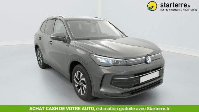 Volkswagen Tiguan 1.5 Etsi 150ch Dsg7 Life