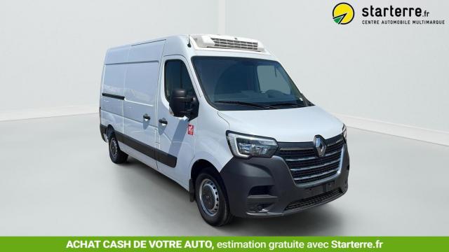 Renault Master Fourgon Frigo Trac F3500 L2h2 Blue Dci 145 Confort