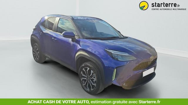 Toyota Yaris Cross Hybride 130h 2wd Design