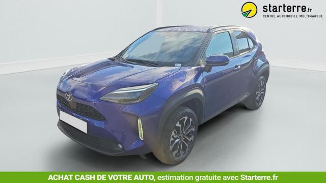 Toyota Yaris Cross image 1