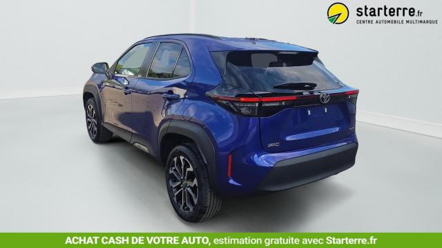 Toyota Yaris Cross image 8