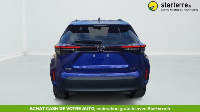Toyota Yaris Cross image 4