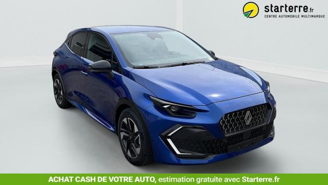 Renault Clio 6 Tce 115 Ch Techno