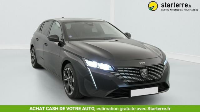 Peugeot 308 Hybrid 145 E-Dcs6 Allure