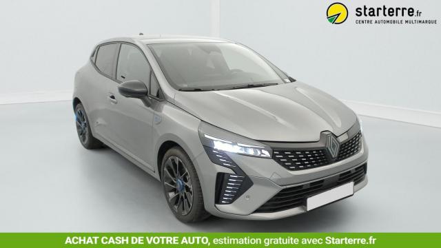 Renault Clio 5 Tce 90 Ch Gsr2 Esprit Alpine