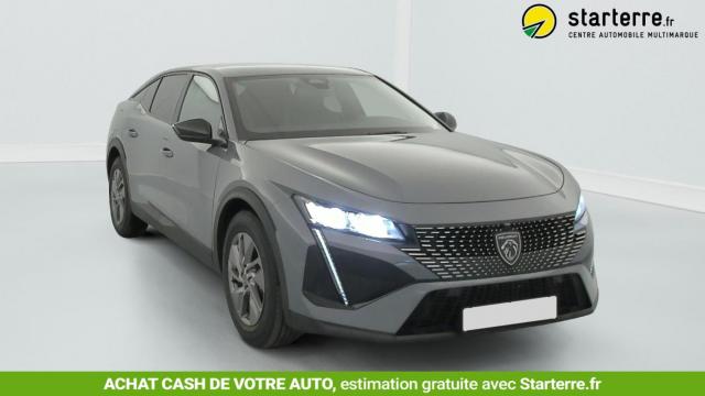 Peugeot 408 Hybrid 145 E-Dcs6 Allure