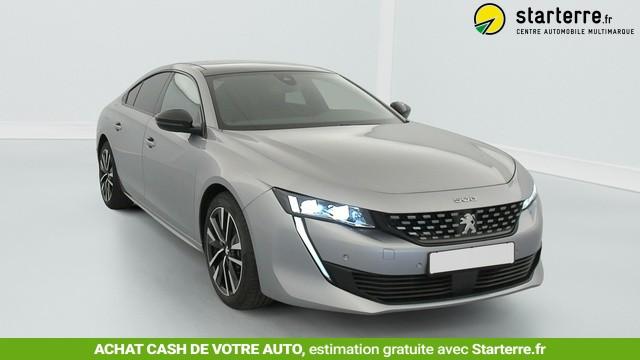 Peugeot 508 Hybrid 225 E-Eat8 Gt