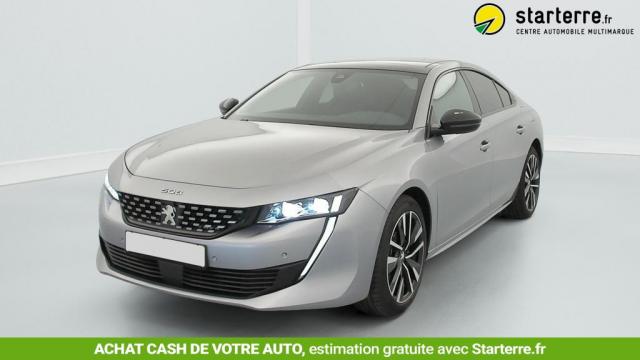 Peugeot 508 image 7