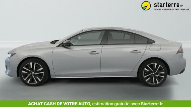 Peugeot 508 image 1