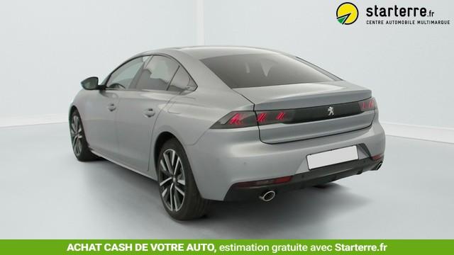 Peugeot 508 image 3