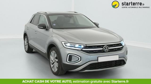 Volkswagen T-Roc 1.5 Tsi Evo 150 Start/stop Dsg7 Style Exclusive