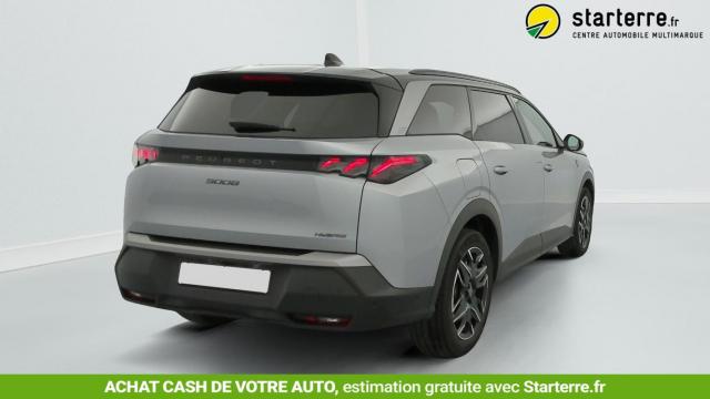 Peugeot 5008 image 1