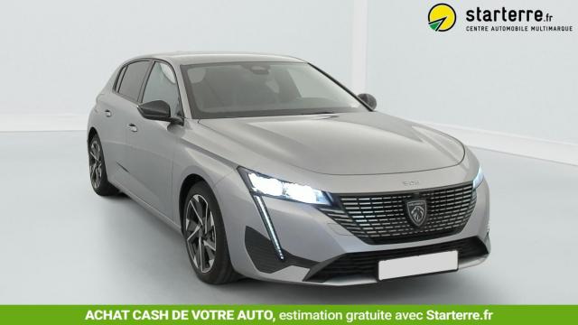 Peugeot 308 Phev 180 E-Eat8 Allure