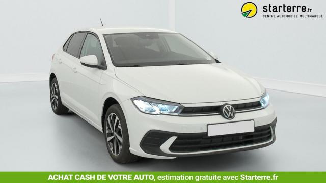 Volkswagen Polo 1.0 Tsi 95 S&s Dsg7 Life