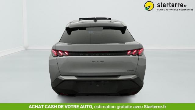 Peugeot 3008 image 8