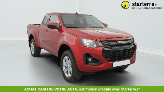 Isuzu D-Max d’occasion