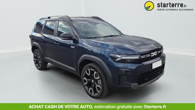 Dacia Bigster d’occasion