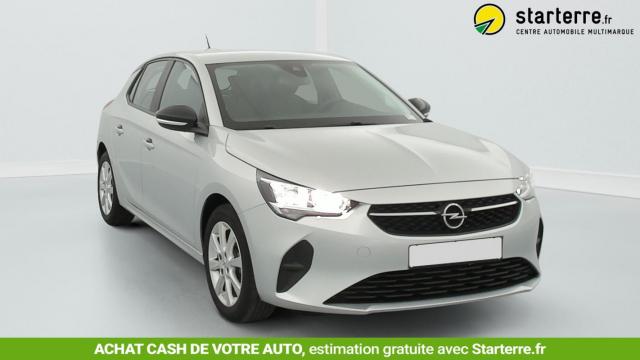 Opel Corsa 1.2 75 Ch Bvm5 Edition