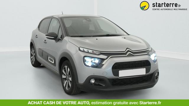 Citroen C3 Puretech 110 S&s Bvm6 Shine