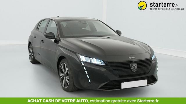 Peugeot 308 Phev 180 E-Eat8 Active Pack