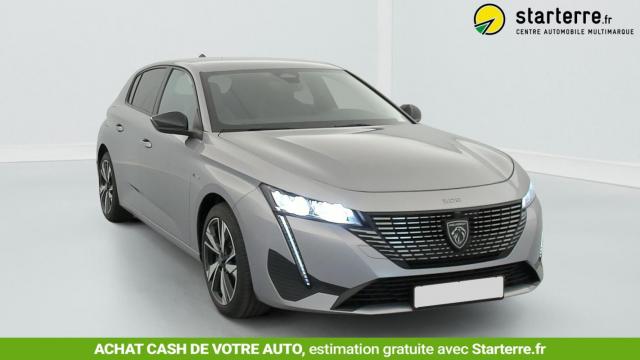 Peugeot 308 Phev 180 E-Eat8 Allure