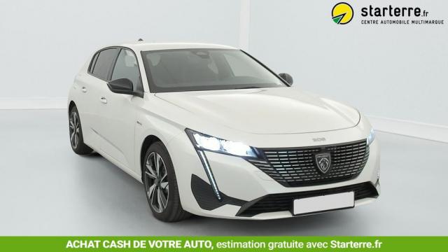 Peugeot 308 Phev 180 E-Eat8 Allure