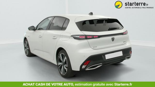 Peugeot 308 image 1