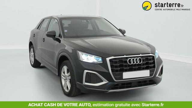 Audi Q2 30 Tfsi 110 Bvm6 Business Line