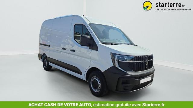 Renault Master Fourgon Blue Dci 130 L2h2 3t5 Tr Extra