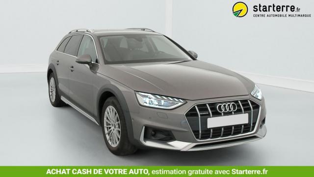 Audi A4 Allroad 40 Tdi 204 S Tronic 7 Quattro Design