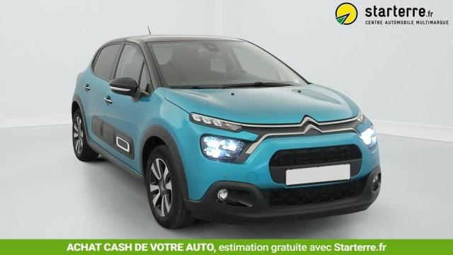 Citroen C3 Puretech 110 S&s Bvm6 Shine