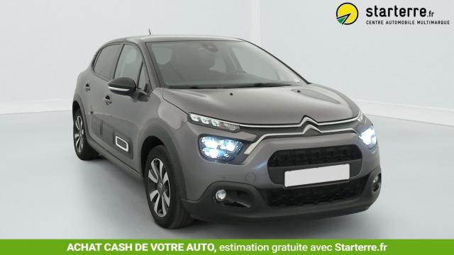 Citroen C3 Puretech 110 S&s Bvm6 Shine