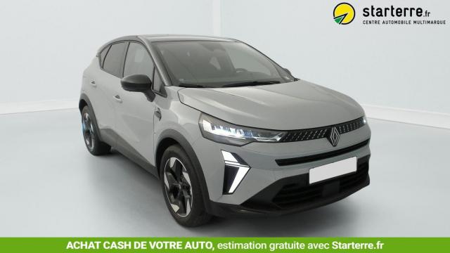 Renault Captur Tce 115 Ch Techno