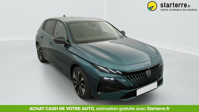Peugeot 308 Hybrid 145 E-Dcs6 Allure