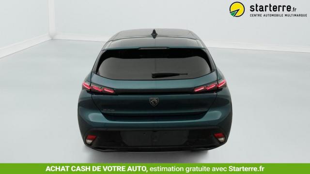Peugeot 308 image 3