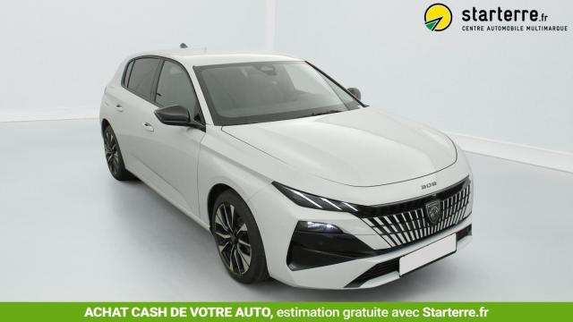 Peugeot 308 Hybrid 145 E-Dcs6 Allure
