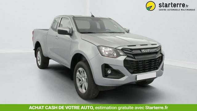 Isuzu D-Max d’occasion