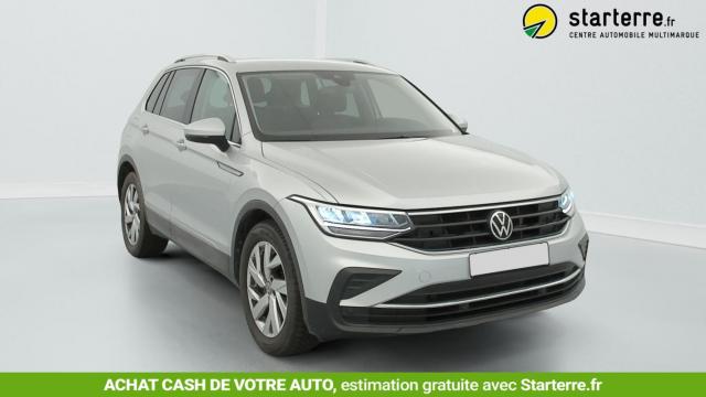 Volkswagen Tiguan 2.0 Tdi 150ch Dsg7 4motion Life