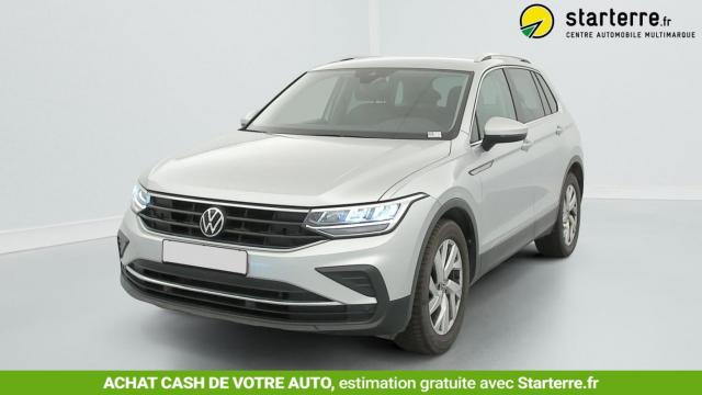 Volkswagen Tiguan image 8