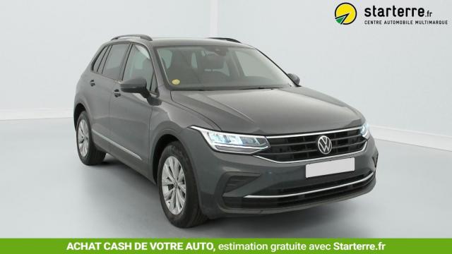 Volkswagen Tiguan 2.0 Tdi 150ch Dsg7 Life Plus