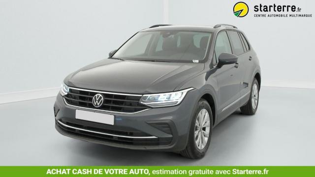 Volkswagen Tiguan image 8