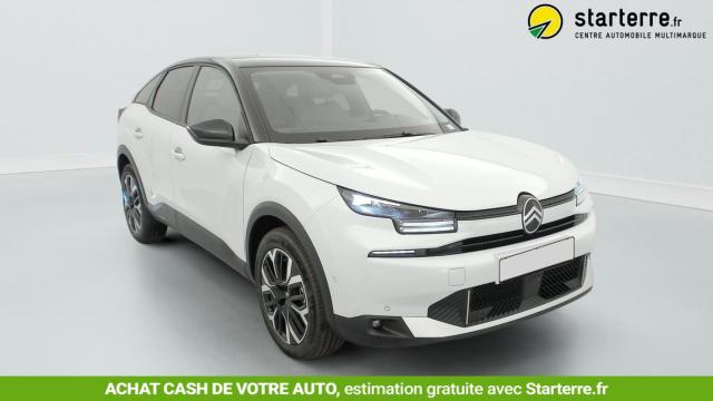 Citroen C4 Hybride 145 Ch E-Dcs6 Max