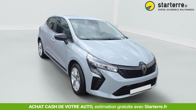 Renault Clio 5 Tce 90 Ch Gsr2 Evolution