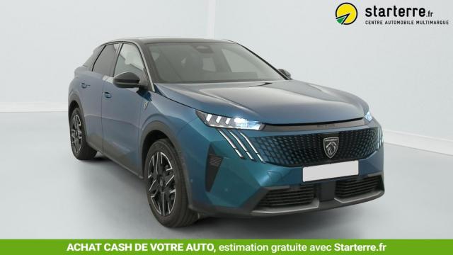 Peugeot 3008 Hybrid 145 E-Dcs6 Gt