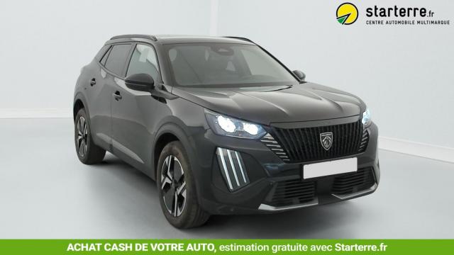 Peugeot 2008 100 S&s Bvm6 Allure