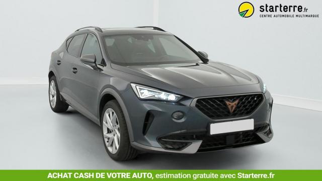Cupra Formentor d’occasion
