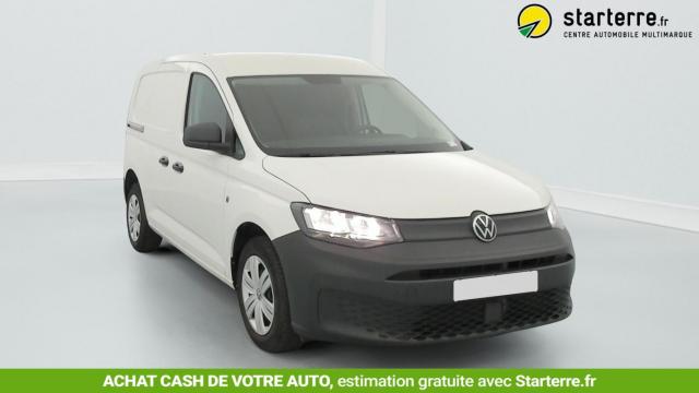 Volkswagen Caddy Cargo 2.0 Tdi 75 Bvm6 Business