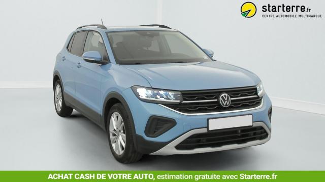 Volkswagen T-Cross 1.0 Tsi 115 Start/stop Dsg7 Vw Edition