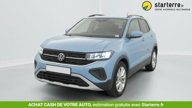 Volkswagen T-Cross image 3